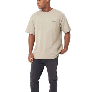 Camisetas Oversize de Hombros Caídos 100% Algodón, Calidad Premium, Ecológicas, Camisetas Oversize de Hombros Caídos para Hombre - Product Image 4