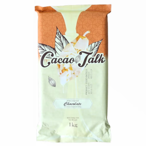 Offre Spéciale : Chocolat Composé Personnalisé en Gros, Marque Privée, Chocolat Blanc HALAL en Bloc, Cacao pour Boulangerie, Biscuits, Exportation, Bon Prix - Product Image 1