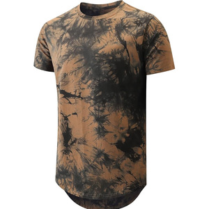 Camisetas de Manga Corta para Hombre, Diseño Nuevo, Alta Calidad, Color Sólido, Ropa Casual de Verano, Personalizadas, Secado Rápido, Transpirables, Cuello en V, Venta al Por Mayor - Product Image 1