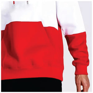 Sudadera con capucha básica para hombre, estilo casual, cómoda para el día a día, con cordón ajustable y corte relajado. - Product Image 4