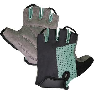 Outdoor Summer Unisex Half <b>Finger</b> Cycling Gloves Shockproof Breathable Non-slip Hook & Loop Closure Mountain <b>Bike</b> Racing Mittens - Product Image 4