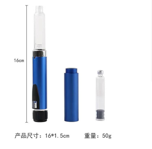 Caneta de Injeção de Metal Reutilizável V2 em Diversas Cores em Promoção para Ferramentas de Embalagem de Vidro para Auxiliar na Perda de Peso - Product Image 5