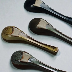 Wood <b>Spoon</b> for Kitchen Cooking Serving Mixing Handmade Rustic Style Dining Tableware Available For Sale - Product Image 3