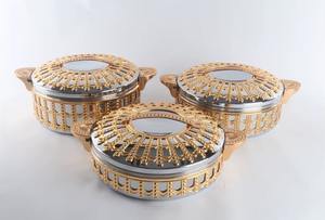 Cacerola de diseño con revestimiento de color de calidad premium y cuerpo resistente al calor para la preparación diaria de comidas. - Product Image 3