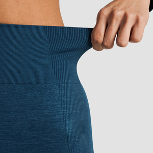 Women's High-Waisted Quick Dry Fitness Leggings Soft Stretchy Breathable Gym Sport Yoga Leggings with Butt Lift Feature - Product Image 6