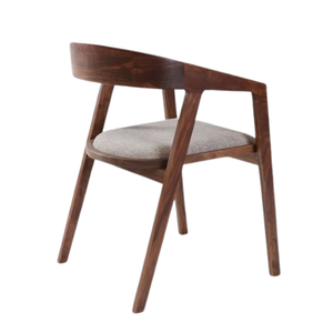 Sillas de comedor de madera de buena calidad para la fabricación de muebles de comedor en Indonesia - Product Image 1