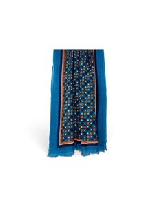 Châle d'hiver à motif floral de qualité supérieure, idéal pour la mode par temps froid et l'usage en extérieur, au meilleur prix par Exporter Shawl - Product Image 1