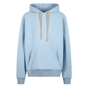 Ropa de hombre al por mayor con logotipo personalizado dos piezas Sudadera con capucha y pantalones traje chándal hombre conjunto ropa deportiva - Product Image 6