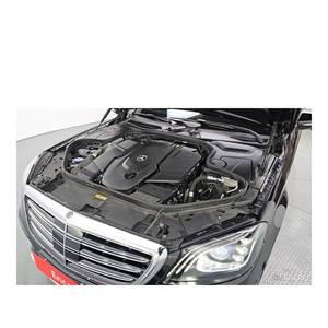 Mercedes-Benz Classe S S350 d 4MATIC AMG Line Modèle décembre 2020 118 480 km Automatique Euro V Émissions Diesel Cuir - Product Image 6