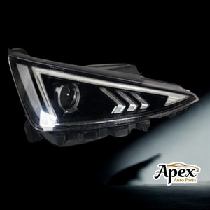 ไฟหน้ามือสอง ฮุนได เอลันตร้า ขวา รุ่น 92102F2600 - Product Image 1