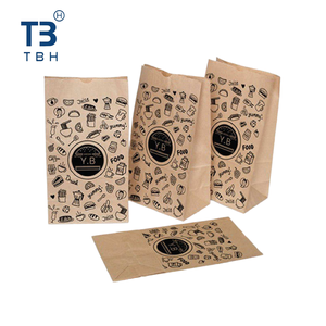 Sac en papier jetable autocollant 236x127x79mm, le plus vendu par les vendeurs malaisiens, pour l'emballage professionnel et commercial - Product Image 5