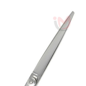 Tijeras Profesionales de Peluquería Canina de Acero Inoxidable con Mango Largo para Diestros, Herramienta de Entresacado para Salón, para Cortar el Pelo de Perros - Product Image 2