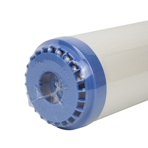 Cartucho de Filtro de Carbón Granular Profesional SS-10-GAC(BL) de Calidad Confiable para Aplicaciones de Tratamiento de Agua a Base de Carbón - Product Image 2
