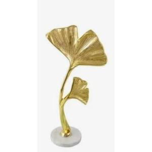 Modern Aluminium Casting Sculpture with Handmade Artistic <b>Decorative</b> <b>Accent</b> for Home Office Restaurants & Hospitality Projects - Product Image 1