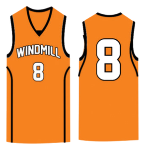 Tenues de basketball en twill pour femmes, uniformes de basketball personnalisés, lettres brodées professionnelles, shorts et maillots pour équipes féminines - Product Image 4