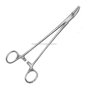 Best Quality WARSAW MEDICAL Heaney 21 cm Stainless Steel Reusable Class I Suture Needle Holders Surgical Instrument - Product Image 5