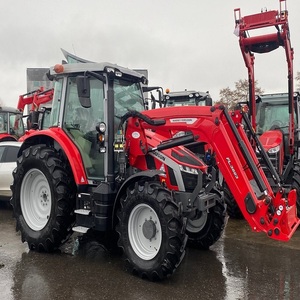 ขายส่งรถไถเดินตาม Massey Ferguson 5S 125 140 แรงม้า ขับเคลื่อน 4 ล้อ พร้อมชิ้นส่วนสำคัญ เครื่องยนต์ Deutz และเกียร์ - Product Image 5