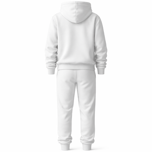 Conjunto Deportivo Personalizado al por Mayor - Conjunto Premium de Sudadera con Capucha y Pantalones Deportivos, Pedidos Personalizados Directamente del Fabricante - Product Image 2