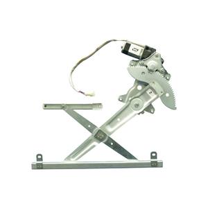 TOY-002-2 69801-32030 Elevalunas Eléctrico Delantero Izquierdo para 1991-87, Motor Incluido, 12 Meses de Garantía, Duradero - Product Image 1