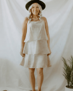 Robe assortie pour mère et fille, vêtements pour toutes occasions, tenue séduisante, ample et légère, costume parfait et confortable, nouvelle collection - Product Image 3