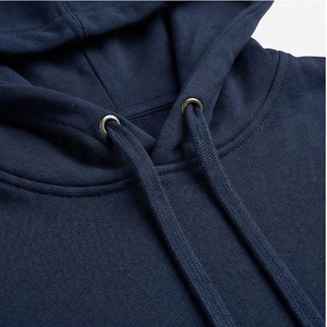 Sweat-shirt à capuche pour femme, logo personnalisé, style streetwear décontracté, couleur unie personnalisée, sweat-shirt de haute qualité, haut de gamme tendance - Product Image 4