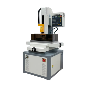 Máquina de Perforación por Electroerosión de Orificios Pequeños DD703.30 de Alta Resistencia con Cono de Husillo ISO40/NT40/R8, Velocidad de 20-120 RPM - Product Image 5