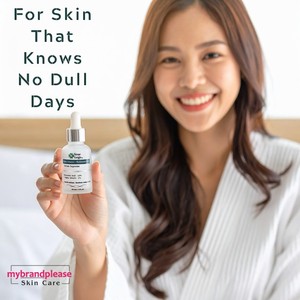 อัลฟ่า อาร์บูติน 2% + ไฮยาลูรอนิค แอซิด 10% ผสมด้วยไฮยาลูรอนิค แอซิด, อัลฟ่า อาร์บูติน, โซเดียม ไฮยาลูโรเนต, โคโค-แคปริเลต - Product Image 2