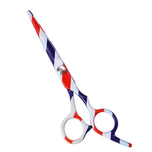 Juego de Tijeras de Peluquería Profesionales de 5 Piezas, 6 Pulgadas, para Cortar y Entresacar Cabello, de Acero Inoxidable Duradero, Venta Caliente, MOQ Bajo - Product Image 2