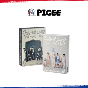 NCT WISH - [ ODE To Love] 1ST (แพ็คเกจ ver.) อัลบั้มเคป็อปขายดีของเกาหลี - Product Image 2