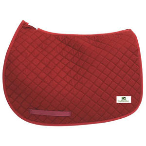 Almohadillas de Alta Calidad para Montar a Caballo, Almohadillas de Excelente Calidad para Montar a Caballo, Tela de Algodón, Uso Multiusos - Product Image 2