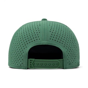 High Quality Unisex Custom Baseball <b>Cap</b> <b>Waterproof</b> Vintage Sporty Style Dot Pattern OEM Design Baseball <b>Caps</b> - Product Image 3