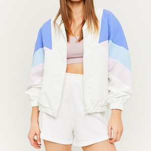 Ensemble short coupe décontractée respirant pour femme, idéal été, coupe-vent, durable, séchage rapide, personnalisable avec logo - Product Image 6