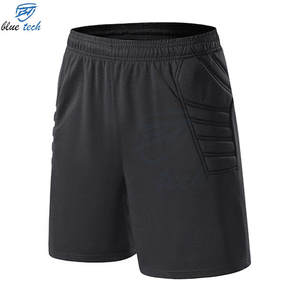 Uniforme de Portero de Fútbol al por Mayor, Conjunto de Camiseta y Pantalones Acolchados Transpirables con Estampado Personalizado, Jersey de Portero de Fútbol OEM - Product Image 3