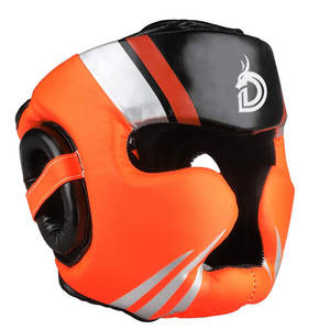 Protection pour la tête pour les arts martiaux, protège-tête confortable et personnalisé, protège-tête en vente chaude - Product Image 4