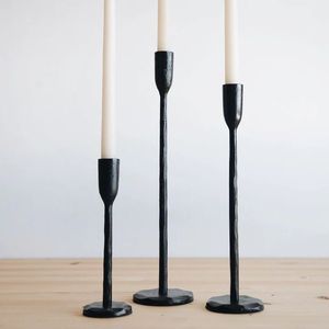 Highest Quality Eco-friendly Handmade Aluminium <b>Candelabra</b> Candle Holder Stand Modern Design Home Decor Birthday Christmas - Product Image 1