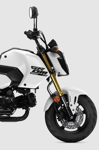 MEJOR OFERTA 2026 para MINI MOTO NUEVA DE 1000-1500cc, Moto Deportiva sin Escobillas, Roja y Negra, con Sistema de Frenos de Doble Canal - Product Image 3