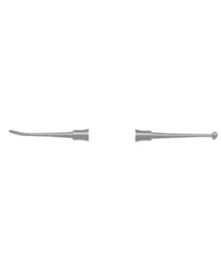 Pulidor Dental Fig. Instrumento de Pulido de Amalgama Compuesta Restauradora de Acero Inoxidable 2-30, Reutilizable, OEM ODM - Product Image 1
