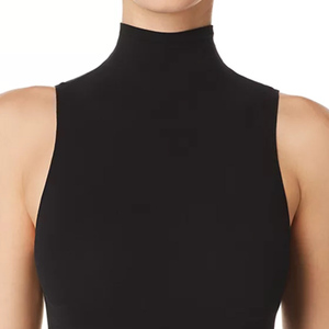 OEM High Quality Women's One-piece Swimming Suits 1 Piece Spandex/Nylon Material Eco-Friendly & Breathable - Product Image 4