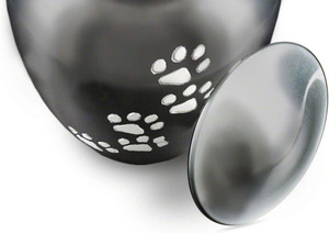 Urnas Decorativas de Acero Inoxidable Modernas y Ecológicas para Cenizas de Mascotas, Suministros Funerarios Pequeños al por Mayor - Product Image 6