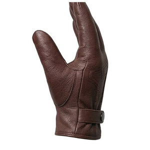 Gants d'hiver en cuir uni pour hommes et femmes, décontractés, multifonctionnels, compatibles avec les écrans tactiles, pour garder les mains au chaud, pour l'extérieur et le quotidien, gants à la mode - Product Image 4