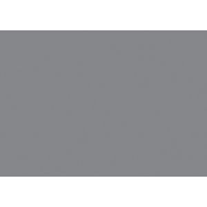 Letto Classico Grigio Queen Size con Testiera Imbottita, Pezzo Unico, in Legno, per Camera da Letto - Product Image 5