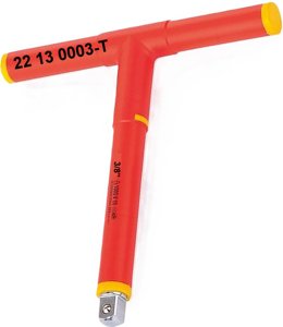 ชุดบิตซ็อกเก็ตหุ้มฉนวน 1000V ขนาด 1/2 นิ้ว 10 ชิ้น/ชุด - Product Image 4