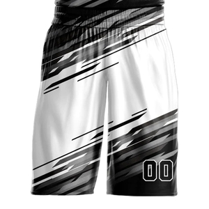 Uniformes de baloncesto sublimados personalizados al por mayor, estilo jersey y conjunto de pantalones cortos para equipos, escuelas, jóvenes y adultos. - Product Image 5