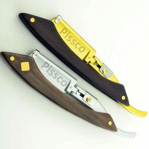 Folding Shaving Knife Straight Razor for Men Straight Razor for Men Straight Razor for Men Straight Razor for Men 1 PCS - Product Image 2