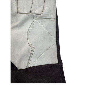 ถุงมือหนังวัว TIG เสริมความแข็งแรงบริเวณฝ่ามือ ทนความร้อน สำหรับงานเชื่อม TIG - Product Image 5