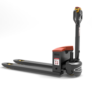 Transpaleta Eléctrica de Alta Potencia Amthi, Capacidad de Elevación de 1 a 2 Toneladas, Longitud de Horquilla de 1150 mm, Batería de Plomo-Ácido de 48 V y 20 Ah - Product Image 5