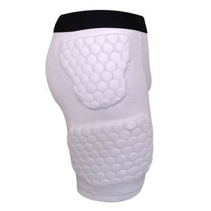 Pantalones de Compresión Acolchados para Fútbol Americano para Hombre, Precio Económico al por Mayor, Equipo de Protección para Fútbol, Ajuste Delgado, Transpirable - Product Image 3