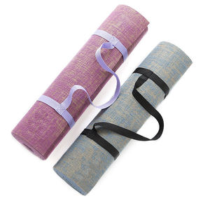 Handmade Jute Meditation <b>Mats</b> – Eco Friendly Natural Fiber Yoga <b>Mat</b> for Home, Studio, <b>Prayer</b> and Wellness Use Wholesale - Product Image 6