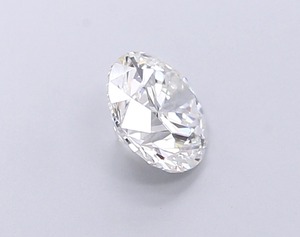 Diamant rond HPHT 1,28 carats, couleur E, clarté VVS2, excellente taille brillant, pierre solitaire cultivée en laboratoire, bijoux fins - Product Image 2