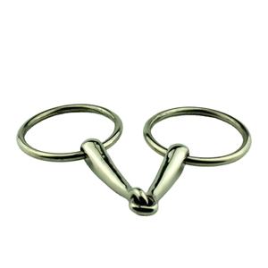 Soporte de brocas para carreras de caballos, accesorio de acero inoxidable, Boca de serpiente, para deportes al aire libre, carreras de caballos - Product Image 4